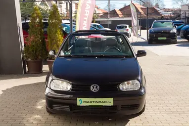 VOLKSWAGEN GOLF IV 2.0 Jubileum Final EDITION az Örök Klasszikus !! Black Magic metalic++