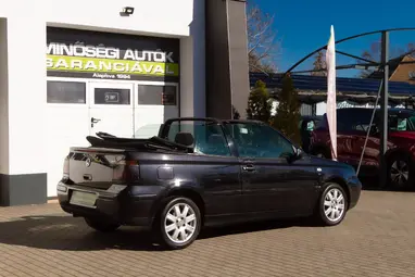 VOLKSWAGEN GOLF IV 2.0 Jubileum Final EDITION az Örök Klasszikus !! Black Magic metalic++