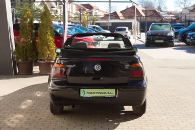 VOLKSWAGEN GOLF IV 2.0 Jubileum Final EDITION az Örök Klasszikus !! Black Magic metalic++