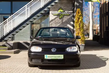 VOLKSWAGEN GOLF IV 2.0 Jubileum Final EDITION az Örök Klasszikus !! Black Magic metalic++