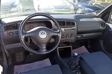 VOLKSWAGEN GOLF IV 2.0 Jubileum Final EDITION az Örök Klasszikus !! Black Magic metalic++