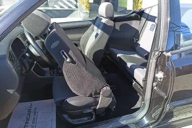 VOLKSWAGEN GOLF IV 2.0 Jubileum Final EDITION az Örök Klasszikus !! Black Magic metalic++