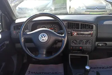 VOLKSWAGEN GOLF IV 2.0 Jubileum Final EDITION az Örök Klasszikus !! Black Magic metalic++