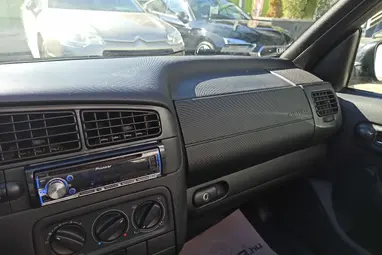 VOLKSWAGEN GOLF IV 2.0 Jubileum Final EDITION az Örök Klasszikus !! Black Magic metalic++