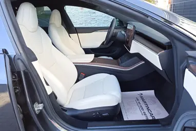 TESLA MODEL S Long Range AWD (Automata) Stealth Grey +1.Tulajdonostól +Eredeti Magyar Autó +Gyári GARANCIA !!