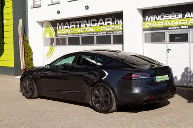 TESLA MODEL S Long Range AWD (Automata) Stealth Grey +1.Tulajdonostól +Eredeti Magyar Autó +Gyári GARANCIA !!