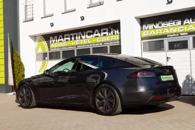 TESLA MODEL S Long Range AWD (Automata) Stealth Grey +1.Tulajdonostól +Eredeti Magyar Autó +Gyári GARANCIA !!