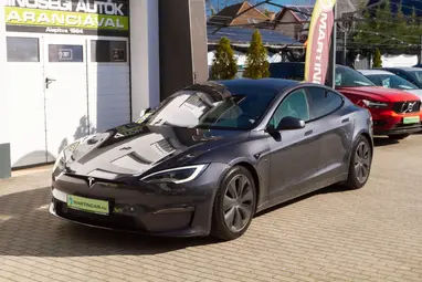 TESLA MODEL S Long Range AWD (Automata) Stealth Grey +1.Tulajdonostól +Eredeti Magyar Autó +Gyári GARANCIA !!