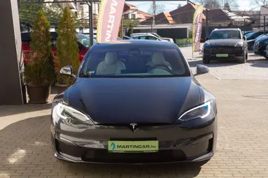 TESLA MODEL S Long Range AWD (Automata) Stealth Grey +1.Tulajdonostól +Eredeti Magyar Autó +Gyári GARANCIA !!