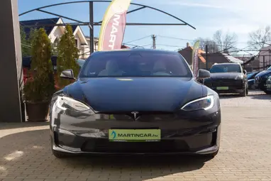 TESLA MODEL S Long Range AWD (Automata) Stealth Grey +1.Tulajdonostól +Eredeti Magyar Autó +Gyári GARANCIA !!