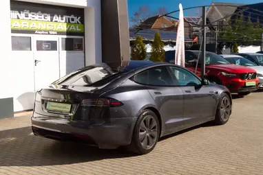 TESLA MODEL S Long Range AWD (Automata) Stealth Grey +1.Tulajdonostól +Eredeti Magyar Autó +Gyári GARANCIA !!