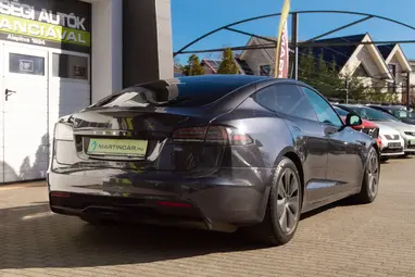 TESLA MODEL S Long Range AWD (Automata) Stealth Grey +1.Tulajdonostól +Eredeti Magyar Autó +Gyári GARANCIA !!