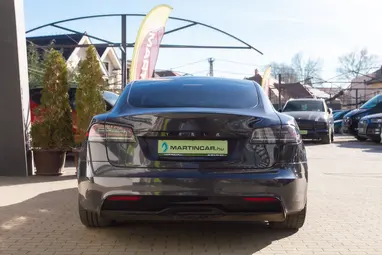 TESLA MODEL S Long Range AWD (Automata) Stealth Grey +1.Tulajdonostól +Eredeti Magyar Autó +Gyári GARANCIA !!