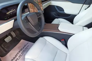 TESLA MODEL S Long Range AWD (Automata) Stealth Grey +1.Tulajdonostól +Eredeti Magyar Autó +Gyári GARANCIA !!