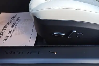 TESLA MODEL S Long Range AWD (Automata) Stealth Grey +1.Tulajdonostól +Eredeti Magyar Autó +Gyári GARANCIA !!