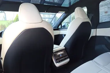 TESLA MODEL S Long Range AWD (Automata) Stealth Grey +1.Tulajdonostól +Eredeti Magyar Autó +Gyári GARANCIA !!