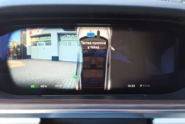 TESLA MODEL S Long Range AWD (Automata) Stealth Grey +1.Tulajdonostól +Eredeti Magyar Autó +Gyári GARANCIA !!