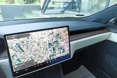 TESLA MODEL S Long Range AWD (Automata) Stealth Grey +1.Tulajdonostól +Eredeti Magyar Autó +Gyári GARANCIA !!