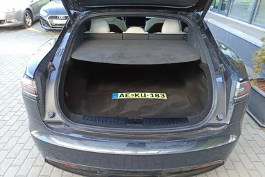 TESLA MODEL S Long Range AWD (Automata) Stealth Grey +1.Tulajdonostól +Eredeti Magyar Autó +Gyári GARANCIA !!