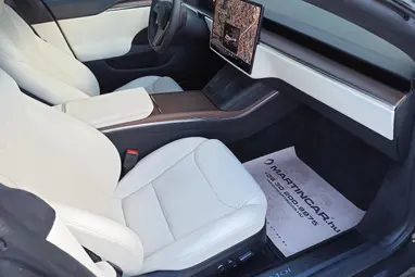 TESLA MODEL S Long Range AWD (Automata) Stealth Grey +1.Tulajdonostól +Eredeti Magyar Autó +Gyári GARANCIA !!