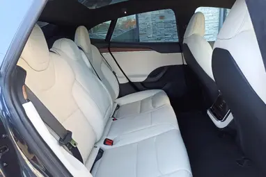 TESLA MODEL S Long Range AWD (Automata) Stealth Grey +1.Tulajdonostól +Eredeti Magyar Autó +Gyári GARANCIA !!