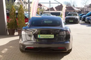 TESLA MODEL S Long Range AWD (Automata) Stealth Grey +1.Tulajdonostól +Eredeti Magyar Autó +Gyári GARANCIA !!