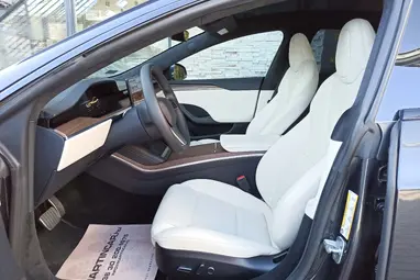 TESLA MODEL S Long Range AWD (Automata) Stealth Grey +1.Tulajdonostól +Eredeti Magyar Autó +Gyári GARANCIA !!