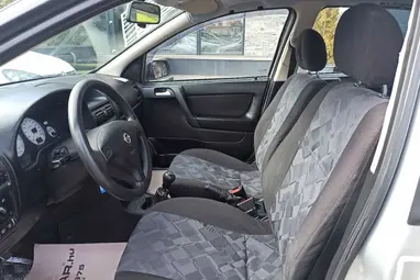 OPEL ASTRA G 1.4 16V Comfort SPORT Starsilber Metallic Eredeti Magyar Autó +KM GARANCIA !!