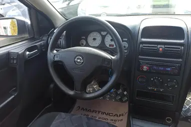 OPEL ASTRA G 1.4 16V Comfort SPORT Starsilber Metallic Eredeti Magyar Autó +KM GARANCIA !!