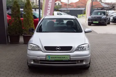 OPEL ASTRA G 1.4 16V Comfort SPORT Starsilber Metallic Eredeti Magyar Autó +KM GARANCIA !!
