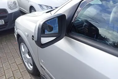 OPEL ASTRA G 1.4 16V Comfort SPORT Starsilber Metallic Eredeti Magyar Autó +KM GARANCIA !!