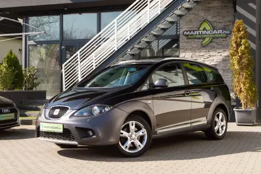 SEAT ALTEA XL 2.0 PD TDI 16V Freetrack DPF 4x4 FULL Extra +Friss Nagyszervíz +Teljes Szervíz előélet +3X-s GARANCIA !!