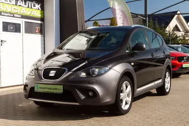 SEAT ALTEA XL 2.0 PD TDI 16V Freetrack DPF 4x4 FULL Extra +Friss Nagyszervíz +Teljes Szervíz előélet +3X-s GARANCIA !!