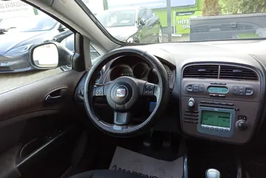 SEAT ALTEA XL 2.0 PD TDI 16V Freetrack DPF 4x4 FULL Extra +Friss Nagyszervíz +Teljes Szervíz előélet +3X-s GARANCIA !!