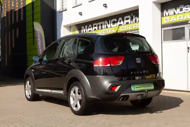SEAT ALTEA XL 2.0 PD TDI 16V Freetrack DPF 4x4 FULL Extra +Friss Nagyszervíz +Teljes Szervíz előélet +3X-s GARANCIA !!