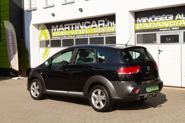 SEAT ALTEA XL 2.0 PD TDI 16V Freetrack DPF 4x4 FULL Extra +Friss Nagyszervíz +Teljes Szervíz előélet +3X-s GARANCIA !!
