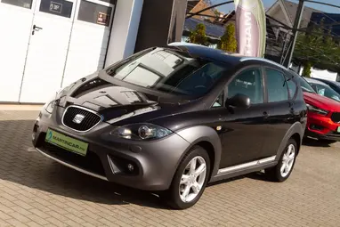 SEAT ALTEA XL 2.0 PD TDI 16V Freetrack DPF 4x4 FULL Extra +Friss Nagyszervíz +Teljes Szervíz előélet +3X-s GARANCIA !!