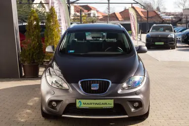 SEAT ALTEA XL 2.0 PD TDI 16V Freetrack DPF 4x4 FULL Extra +Friss Nagyszervíz +Teljes Szervíz előélet +3X-s GARANCIA !!