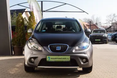 SEAT ALTEA XL 2.0 PD TDI 16V Freetrack DPF 4x4 FULL Extra +Friss Nagyszervíz +Teljes Szervíz előélet +3X-s GARANCIA !!