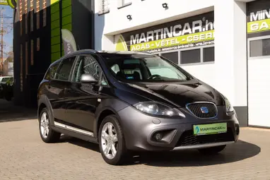 SEAT ALTEA XL 2.0 PD TDI 16V Freetrack DPF 4x4 FULL Extra +Friss Nagyszervíz +Teljes Szervíz előélet +3X-s GARANCIA !!