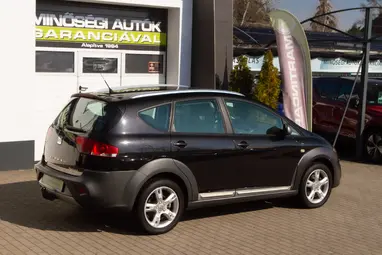 SEAT ALTEA XL 2.0 PD TDI 16V Freetrack DPF 4x4 FULL Extra +Friss Nagyszervíz +Teljes Szervíz előélet +3X-s GARANCIA !!