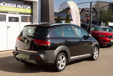 SEAT ALTEA XL 2.0 PD TDI 16V Freetrack DPF 4x4 FULL Extra +Friss Nagyszervíz +Teljes Szervíz előélet +3X-s GARANCIA !!