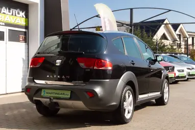 SEAT ALTEA XL 2.0 PD TDI 16V Freetrack DPF 4x4 FULL Extra +Friss Nagyszervíz +Teljes Szervíz előélet +3X-s GARANCIA !!