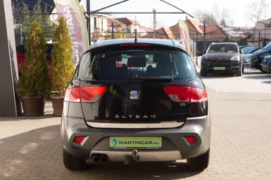 SEAT ALTEA XL 2.0 PD TDI 16V Freetrack DPF 4x4 FULL Extra +Friss Nagyszervíz +Teljes Szervíz előélet +3X-s GARANCIA !!