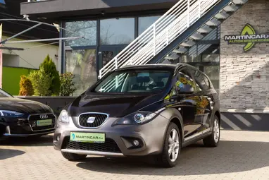 SEAT ALTEA XL 2.0 PD TDI 16V Freetrack DPF 4x4 FULL Extra +Friss Nagyszervíz +Teljes Szervíz előélet +3X-s GARANCIA !!