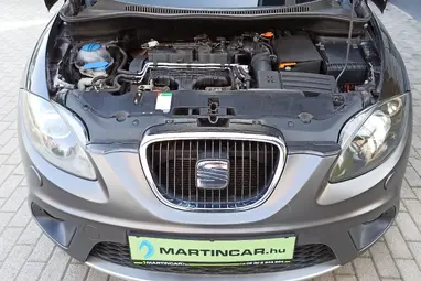 SEAT ALTEA XL 2.0 PD TDI 16V Freetrack DPF 4x4 FULL Extra +Friss Nagyszervíz +Teljes Szervíz előélet +3X-s GARANCIA !!