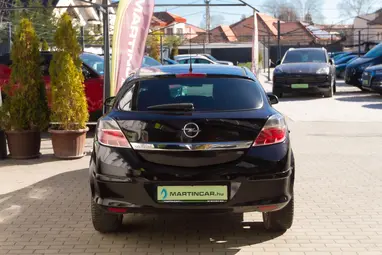OPEL ASTRA H 1.6 GTC Sport RECARO +Saphirschwarz Metallic +Jól felszerelt +3X-s GARANCIA !!