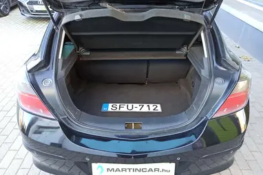 OPEL ASTRA H 1.6 GTC Sport RECARO +Saphirschwarz Metallic +Jól felszerelt +3X-s GARANCIA !!