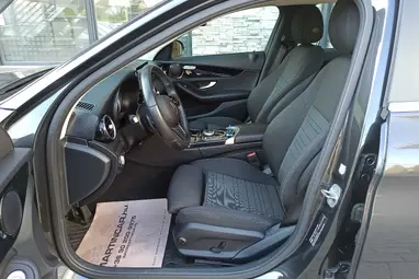 MERCEDES-BENZ C 220 T d 9G-TRONIC Graphite Gray Metallic +1.Tulajdonostól +Vezetett Szervizkönyv +3X-s GARANCIA !!