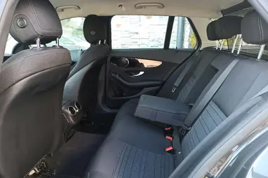 MERCEDES-BENZ C 220 T d 9G-TRONIC Graphite Gray Metallic +1.Tulajdonostól +Vezetett Szervizkönyv +3X-s GARANCIA !!